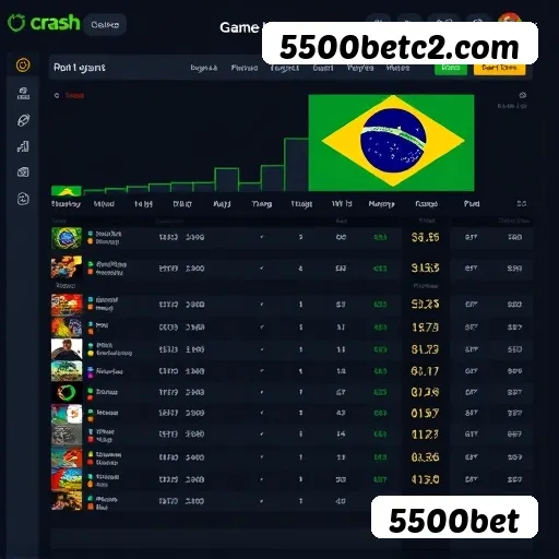 Ferramentas de apostas 5500bet