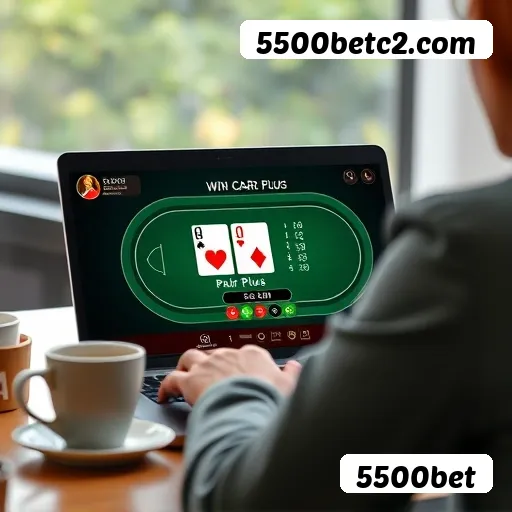 Login seguro 5500bet - Imagem principal
