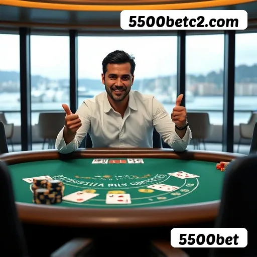 Chuva de bônus 5500bet nos caça-níqueis